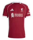 Liverpool FC 25/26 Home Jersey - Soccer90