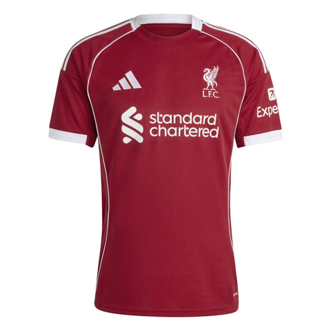 Liverpool FC 25/26 Home Jersey - Soccer90