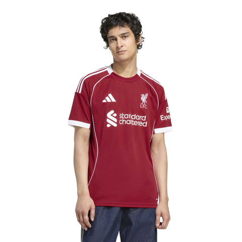 Liverpool FC 25/26 Home Jersey - Soccer90