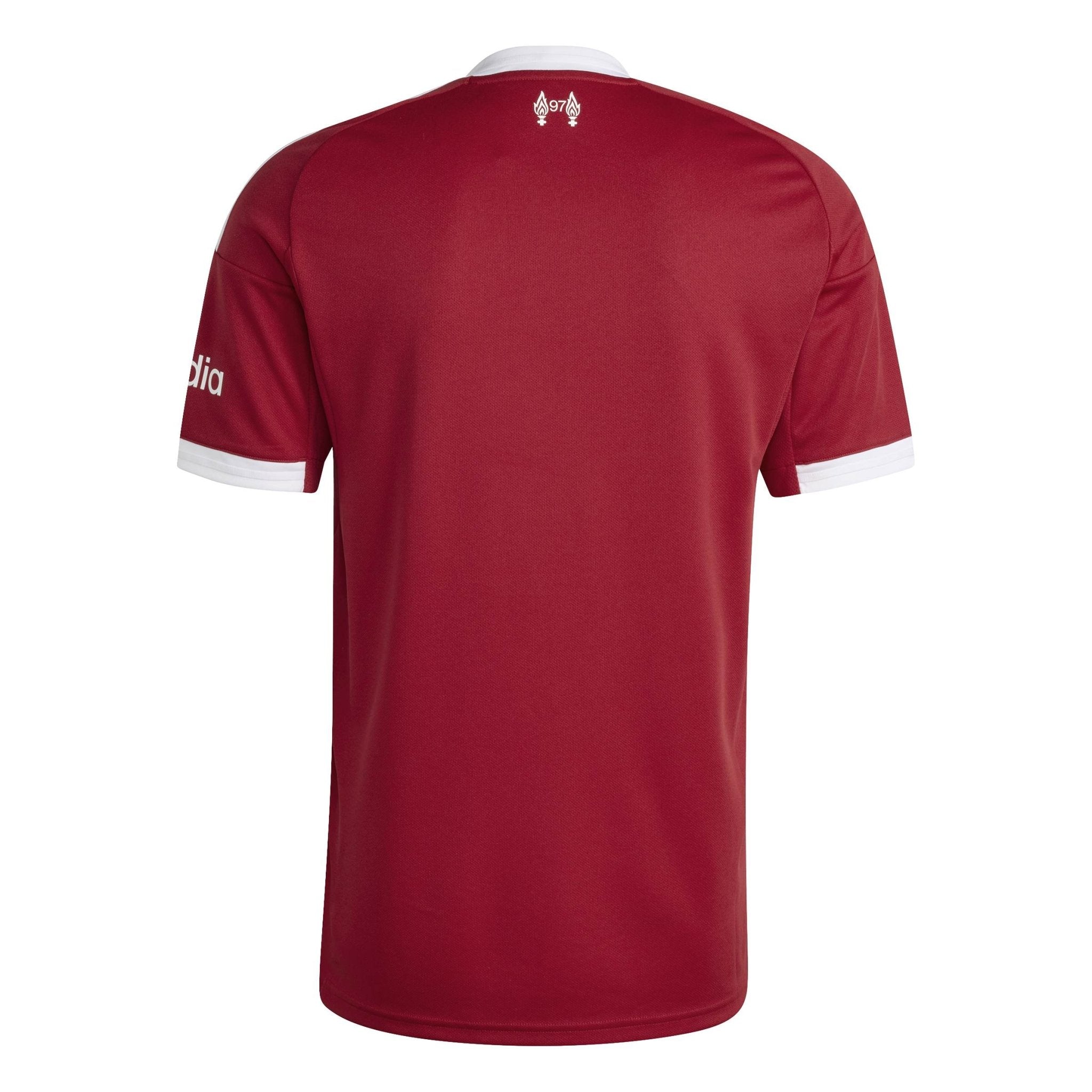 Liverpool FC 25/26 Home Jersey – Soccer90