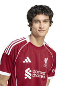Liverpool FC 25/26 Home Jersey - Soccer90