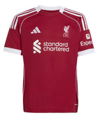 Liverpool FC 25/26 Home Jersey Kids - Soccer90
