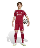 Liverpool FC 25/26 Home Jersey Kids - Soccer90