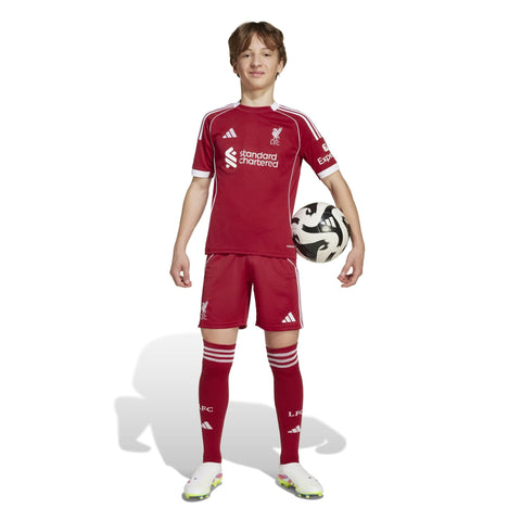 Liverpool FC 25/26 Home Jersey Kids - Soccer90