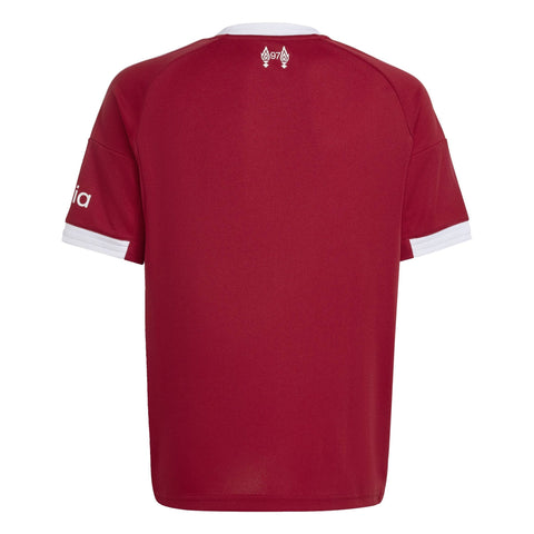 Liverpool FC 25/26 Home Jersey Kids - Soccer90