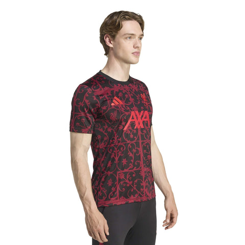 Liverpool FC 25/26 Pre Match Jersey - Soccer90