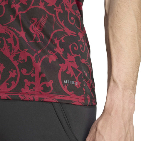 Liverpool FC 25/26 Pre Match Jersey - Soccer90