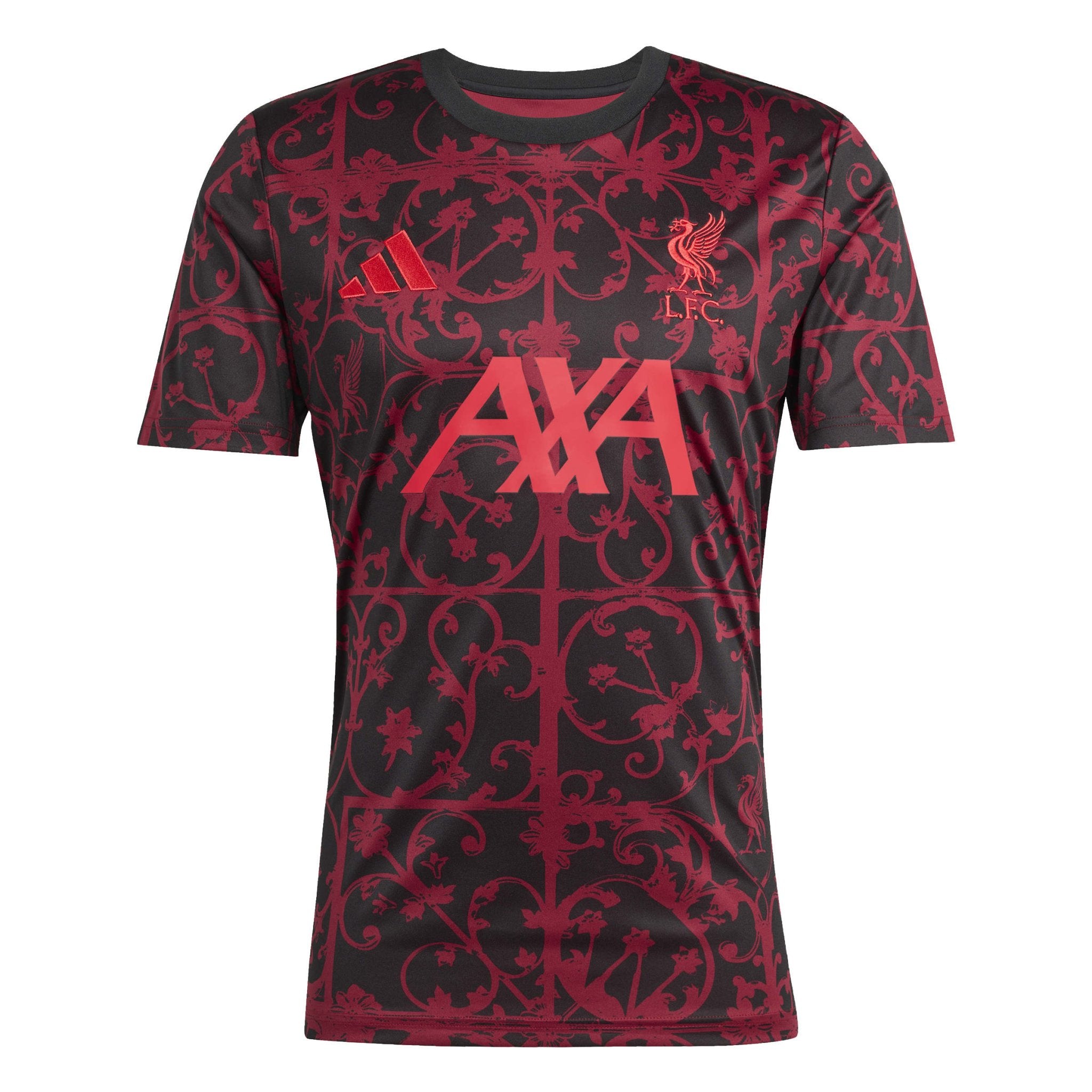 Liverpool FC 25/26 Pre Match Jersey – Soccer90