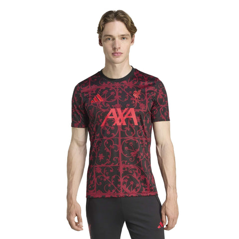 Liverpool FC 25/26 Pre Match Jersey - Soccer90