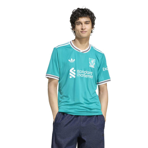 Liverpool FC 25/26 Third Jersey - Soccer90