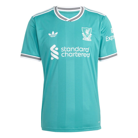 Liverpool FC 25/26 Third Jersey - Soccer90