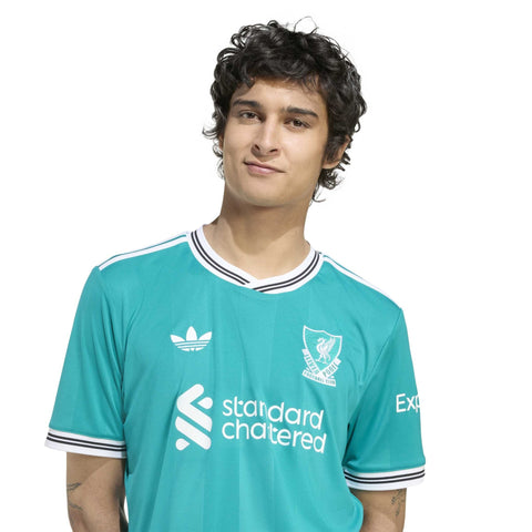 Liverpool FC 25/26 Third Jersey - Soccer90