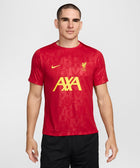 Liverpool FC Academy Pro Pre-Match Top - Soccer90