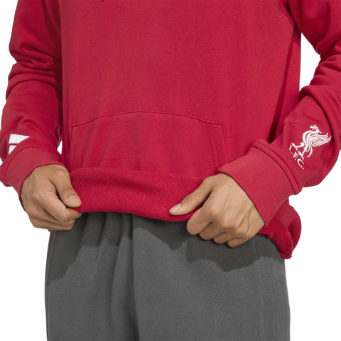 Liverpool FC Hoodie - Soccer90
