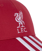 Liverpool FC Red Baseball Cap - Soccer90