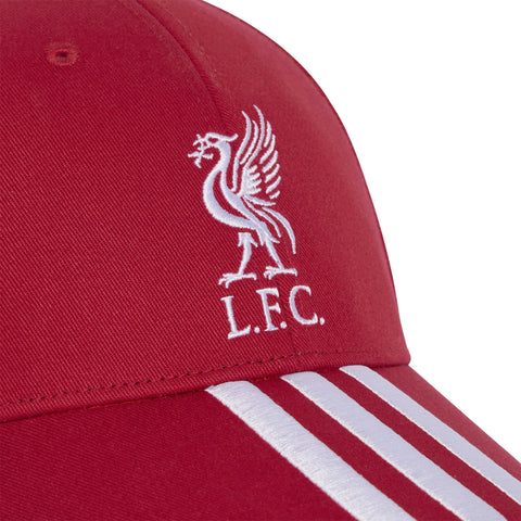 Liverpool FC Red Baseball Cap - Soccer90