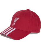 Liverpool FC Red Baseball Cap - Soccer90