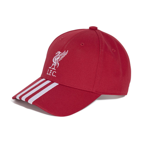 Liverpool FC Red Baseball Cap - Soccer90