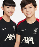 Liverpool FC Strike Big Kids' Soccer Top - Soccer90