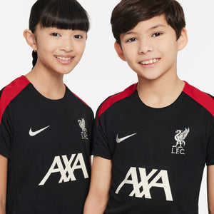 Liverpool FC Strike Big Kids' Soccer Top - Soccer90