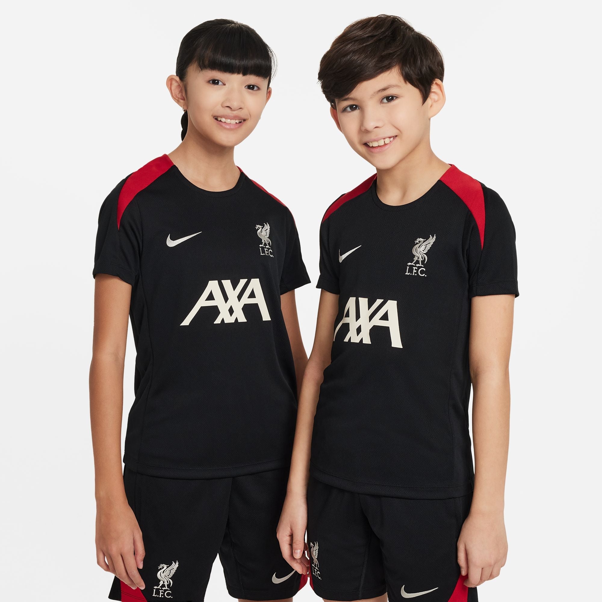 Kids liverpool top on sale