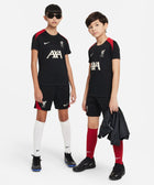 Liverpool FC Strike Big Kids' Soccer Top - Soccer90