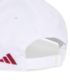 Liverpool FC White Baseball Cap - Soccer90