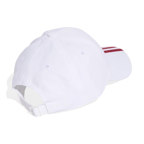 Liverpool FC White Baseball Cap - Soccer90