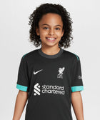 Liverpool FC Youth 24/25 Stadium Away Jersey - Soccer90