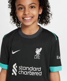 Liverpool FC Youth 24/25 Stadium Away Jersey - Soccer90