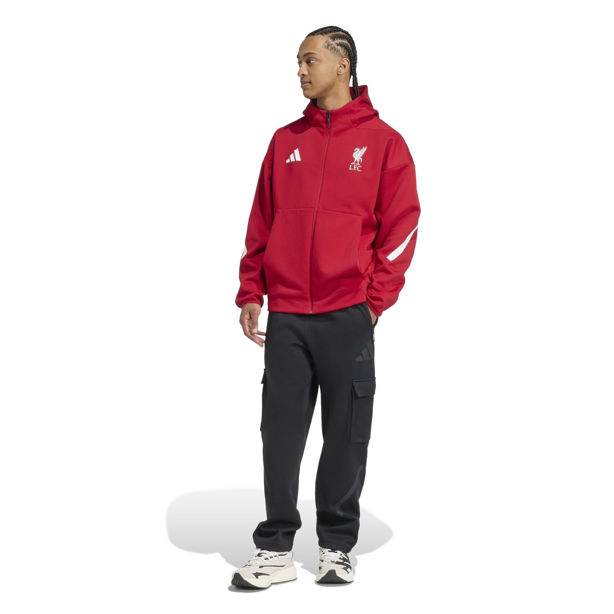 Liverpool FC Z.N.E. Anthem Jacket – Soccer90