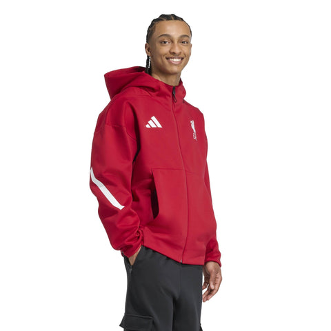 Liverpool FC Z.N.E. Anthem Jacket - Soccer90