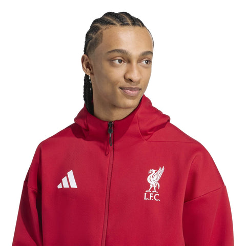 Liverpool FC Z.N.E. Anthem Jacket - Soccer90