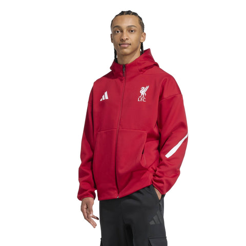Liverpool FC Z.N.E. Anthem Jacket - Soccer90
