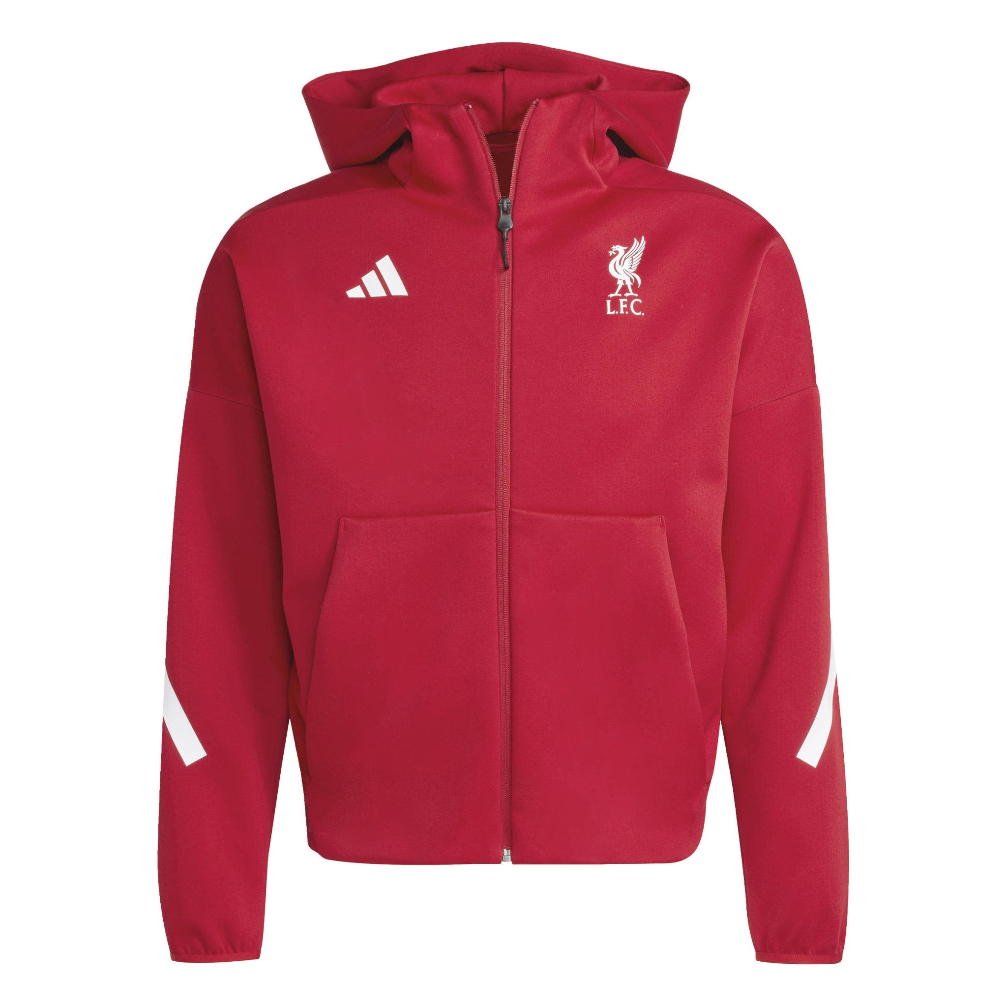 Liverpool FC Z.N.E. Anthem Jacket – Soccer90