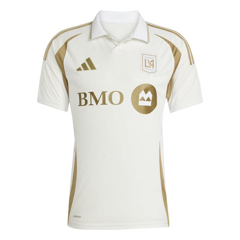 Los Angeles FC 25/26 Away Jersey - Soccer90