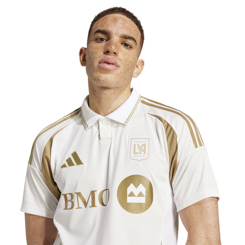 Los Angeles FC 25/26 Away Jersey - Soccer90