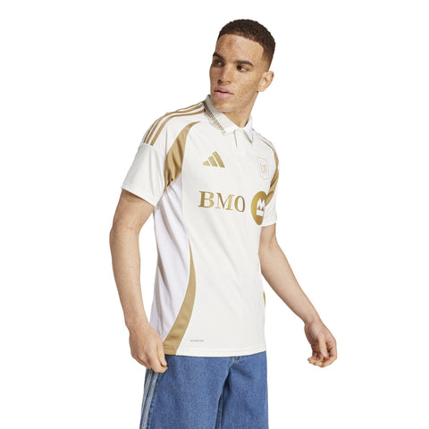 Los Angeles FC 25/26 Away Jersey - Soccer90