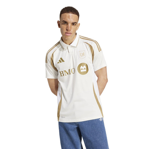 Los Angeles FC 25/26 Away Jersey - Soccer90