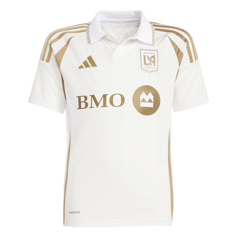 Los Angeles FC 25/26 Away Jersey Kids - Soccer90