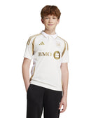 Los Angeles FC 25/26 Away Jersey Kids - Soccer90