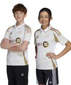 Los Angeles FC 25/26 Away Jersey Kids - Soccer90