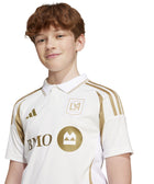 Los Angeles FC 25/26 Away Jersey Kids - Soccer90