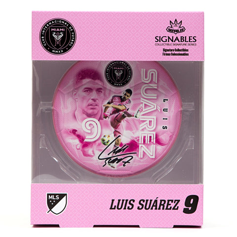 Luis Suárez - Inter Miami - Signables Collectible - Soccer90