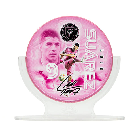 Luis Suárez - Inter Miami - Signables Collectible - Soccer90