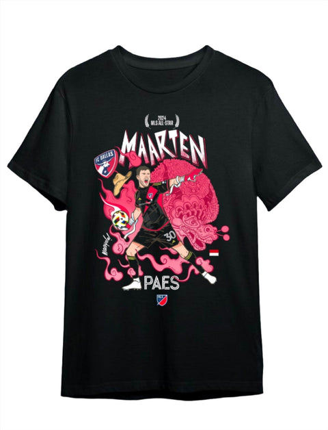 Maarten Paes All - Star Tee - Soccer90