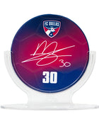 Maarten Paes - FC Dallas 2024 Signables Sports Collectible - Soccer90