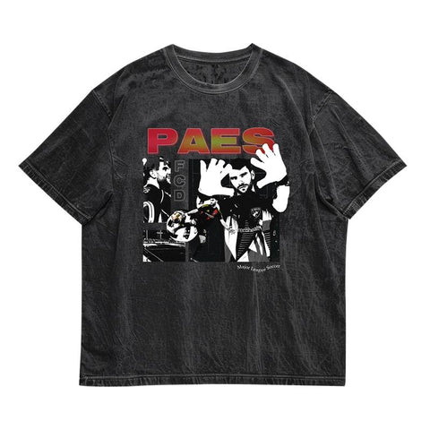 Maarten Paes x FC Dallas Vintage Tee - Soccer90