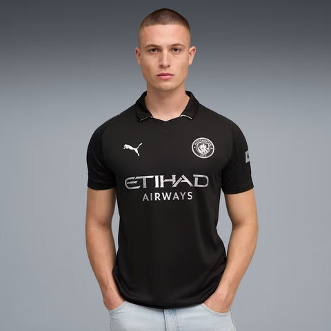 Man City Away Replica Jersey - Soccer90
