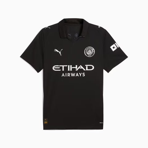 Man City Away Replica Jersey - Soccer90